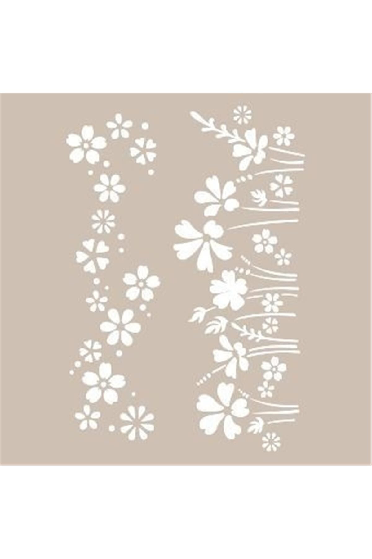 AS447 - A4 Stencil