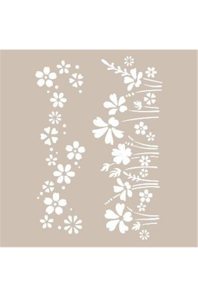 AS447 - A4 Stencil