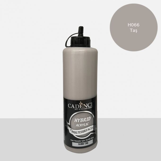 H-066 TAŞ 500 ML MULTISURFACE HYBRID AKR.