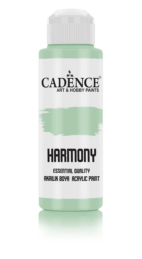HARMONY AKRİLİK BOYA HAR-027 PASTEL YEŞİLİ 120ML