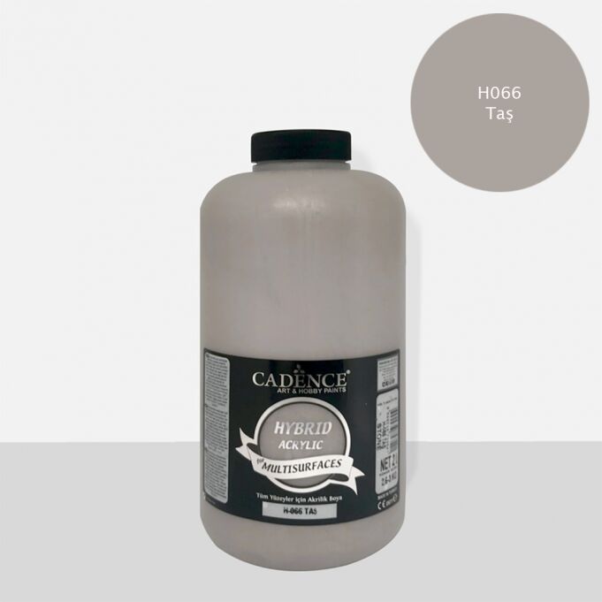 H-066 TAŞ 2 LİTRE MULTISURFACE HYBRID AKR.