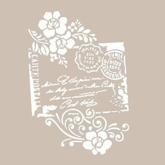 A4 SERİSİ STENCIL AS464 21X29