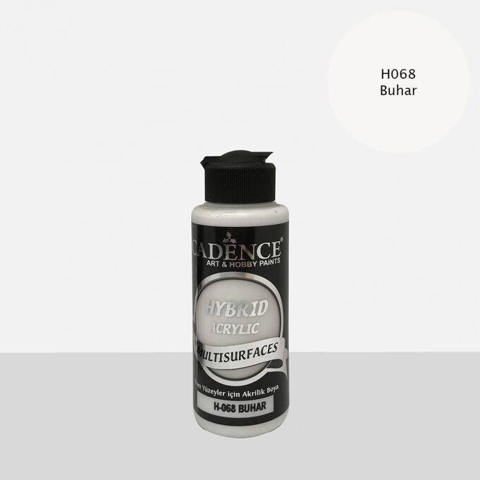 H-068 BUHAR 120 ML MULTISURFACE HYBRID AKR.