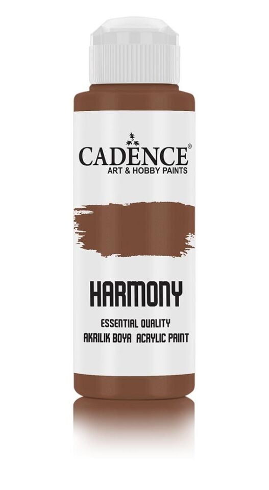 HARMONY AKRİLİK BOYA HAR-035 TABA 120ML
