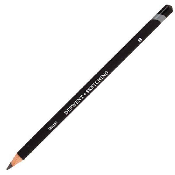 DERWENT SKETCHING PENCIL (2B)