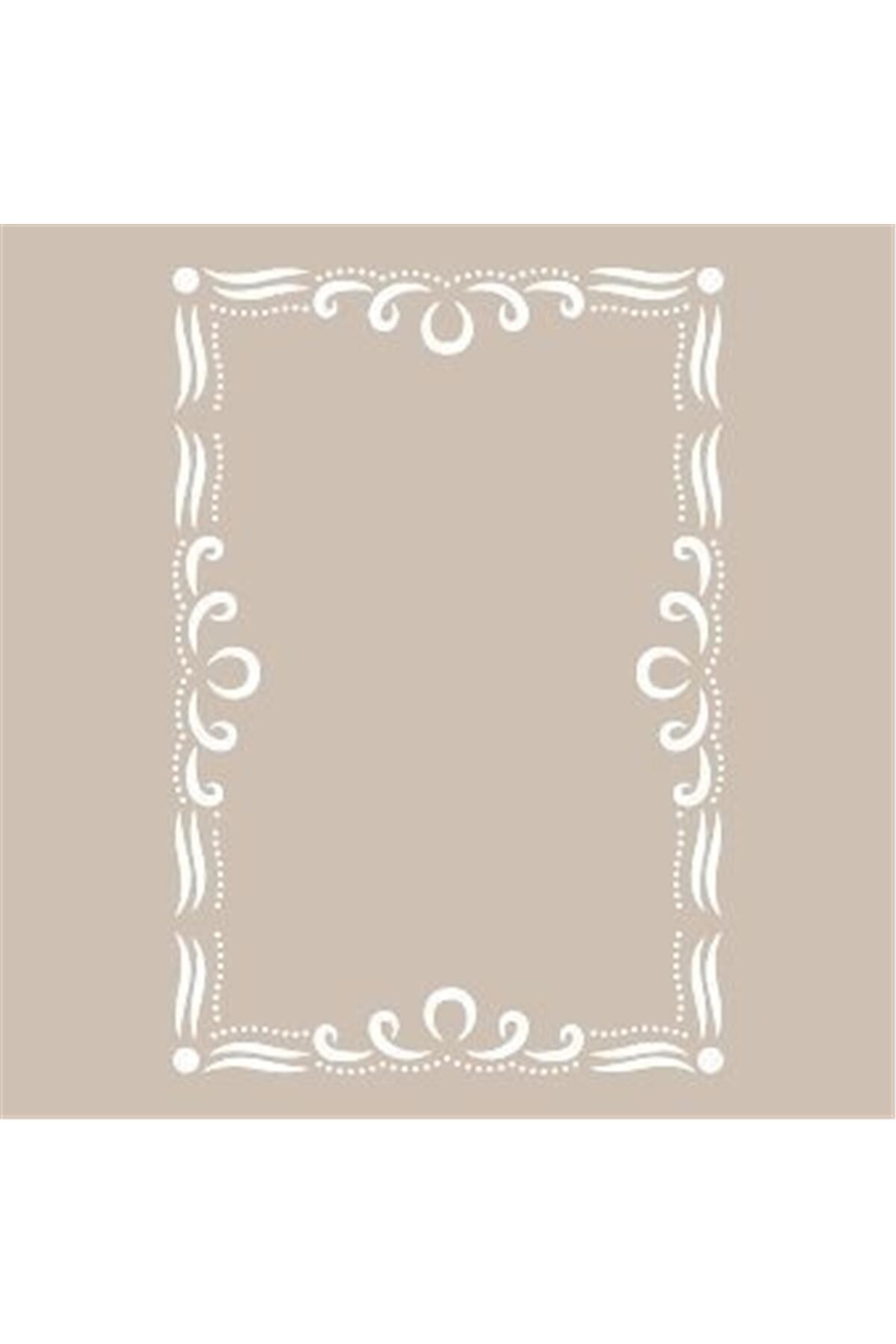 A4 SERİSİ STENCİL AS490 21X29