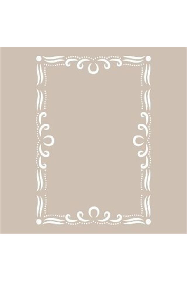 A4 SERİSİ STENCİL AS490 21X29