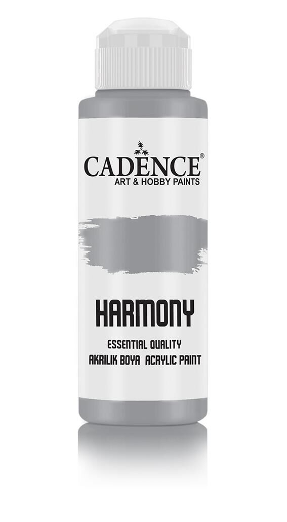 HARMONY AKRİLİK MET. BOYA HARM-002 GÜMÜŞ 120ML