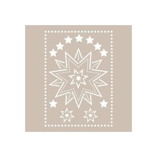 A4 SERİSİ STENCIL AS491 21X29