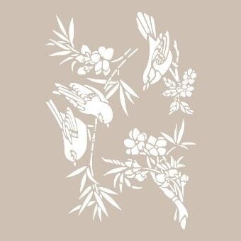 A4 SERİSİ STENCIL AS502 21X29