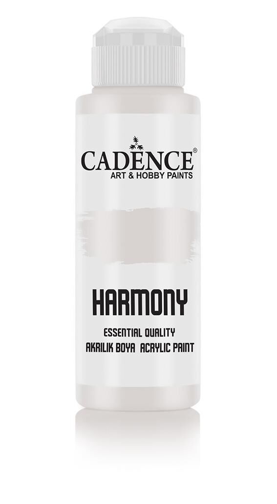 HARMONY AKRİLİK MET. BOYA HARM-004 İNCİ 120ML