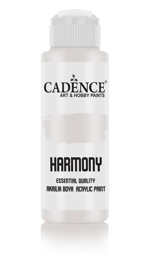 HARMONY AKRİLİK MET. BOYA HARM-004 İNCİ 120ML