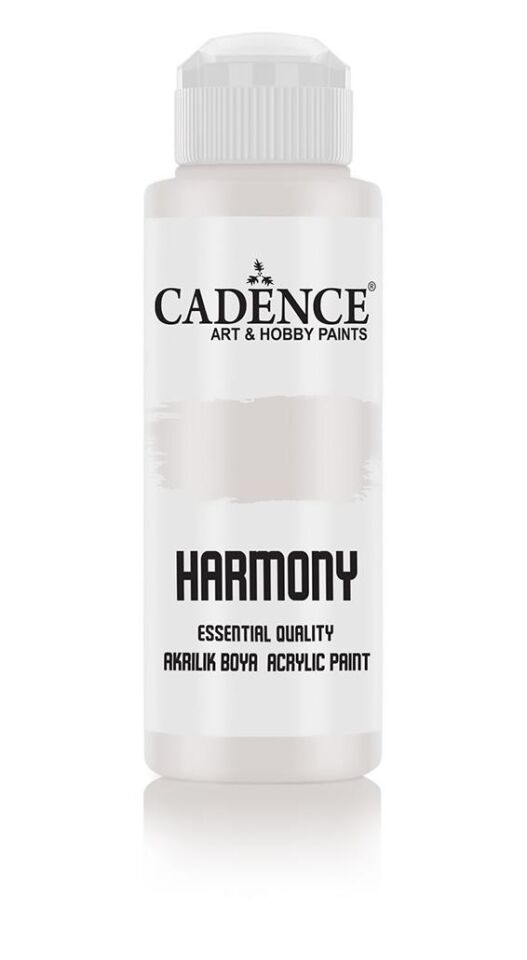 HARMONY AKRİLİK MET. BOYA HARM-004 İNCİ 120ML