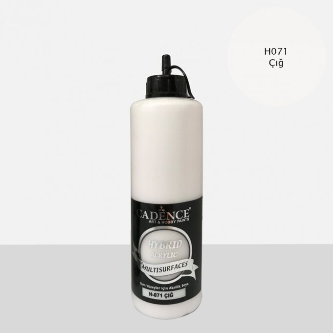 H-071 ÇIĞ 500 ML MULTISURFACE HYBRID AKR.