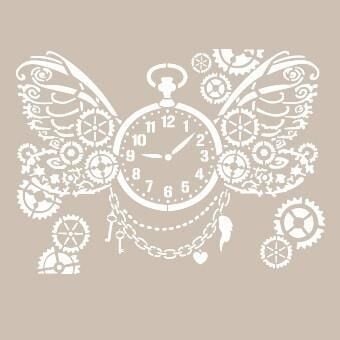 A4 SERİSİ STENCIL AS530 21X29