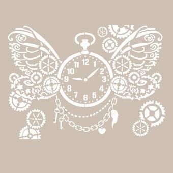 A4 SERİSİ STENCIL AS530 21X29