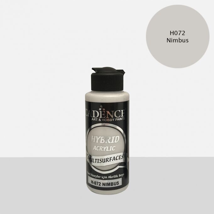 H-072 NİMBUS 120 ML MULTISURFACE HYBRID AKR.