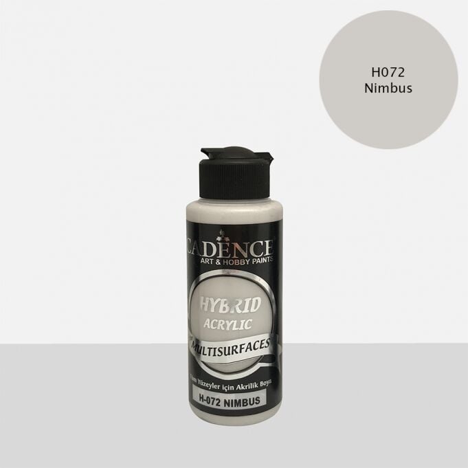 H-072 NİMBUS 120 ML MULTISURFACE HYBRID AKR.