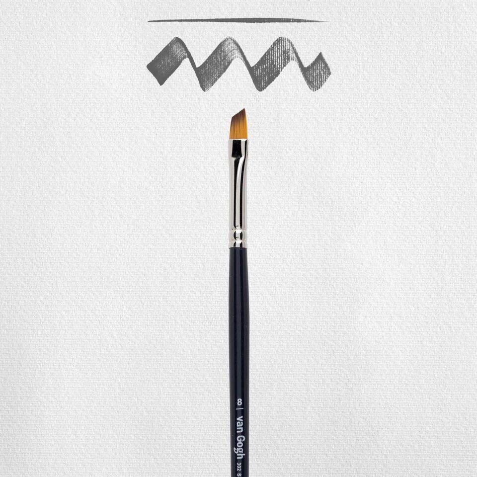 VAN GOGH FIRÇA 302 SERİSİ NO-8