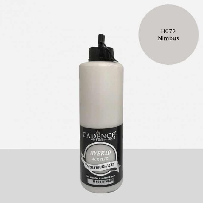 H-072 NİMBUS 500 ML MULTISURFACE HYBRID AKR.