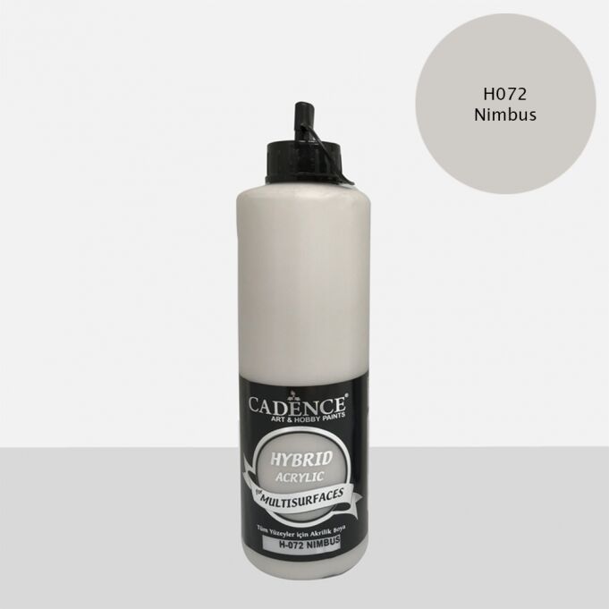 H-072 NİMBUS 500 ML MULTISURFACE HYBRID AKR.