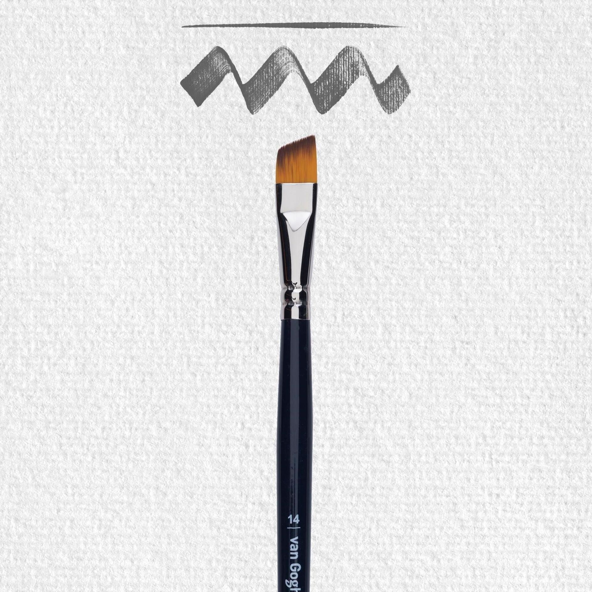 VAN GOGH FIRÇA 302 SERİSİ NO-14