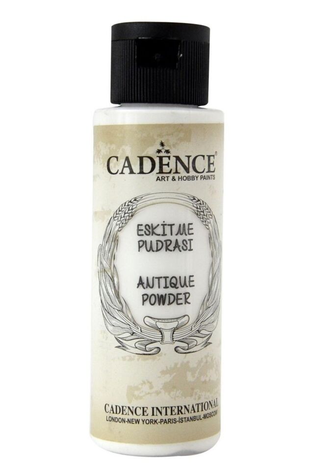 700 Beyaz Eskitme Pudrası 70ML(cc)