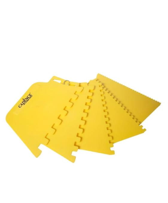 SARI DOKU TARAĞI  5'Lİ SET