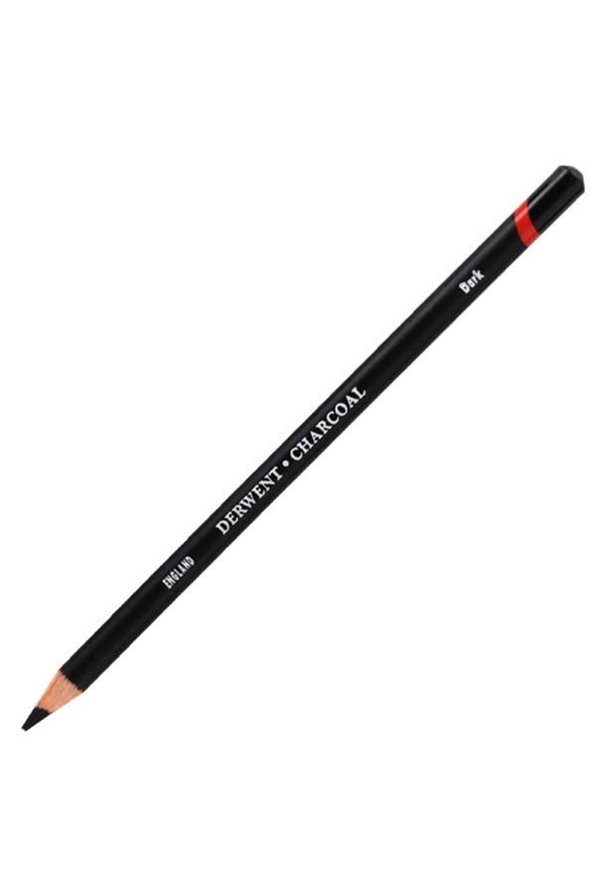 DERWENT CHARCOAL PENCIL DARK (KOYU)