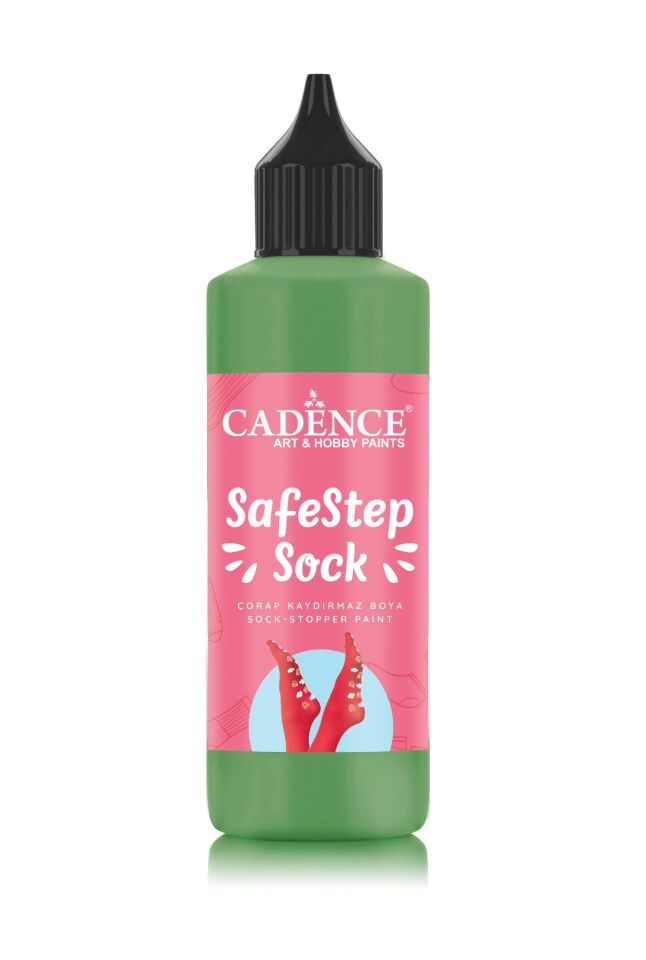 ÇORAP KAYDIRMAZ BOYA SS-10 YEŞİL 90ML