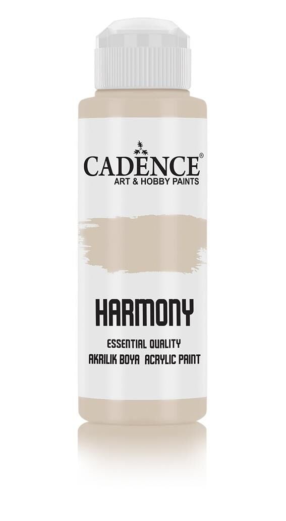 HARMONY AKRİLİK BOYA HAR-005 KUMTAŞI 120ML