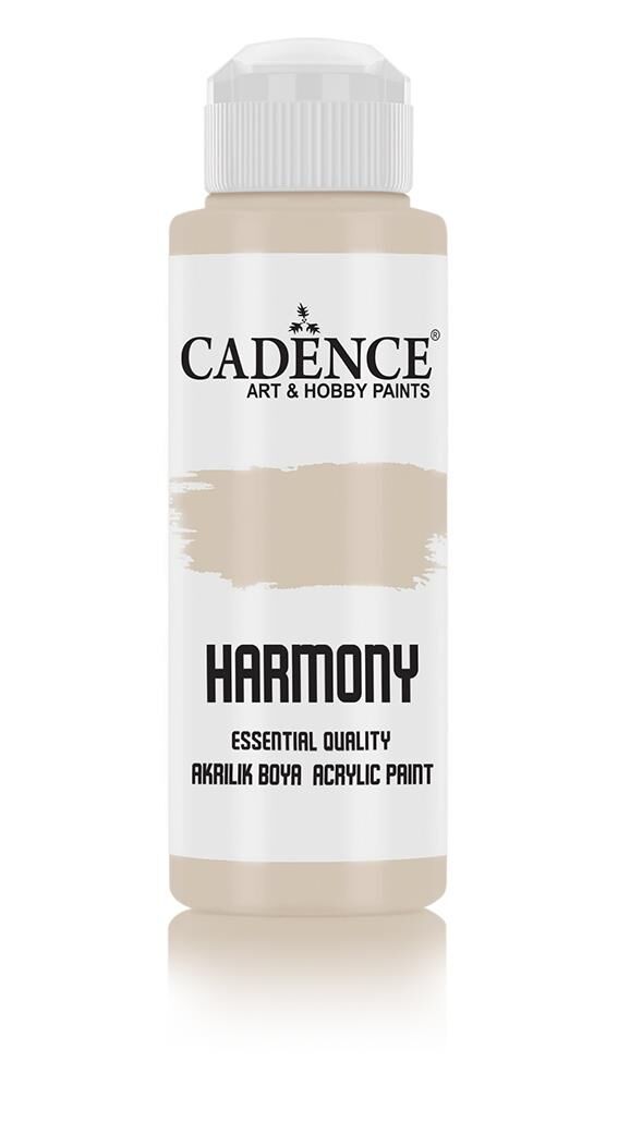 HARMONY AKRİLİK BOYA HAR-005 KUMTAŞI 120ML