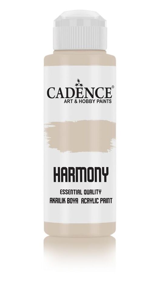 HARMONY AKRİLİK BOYA HAR-005 KUMTAŞI 120ML