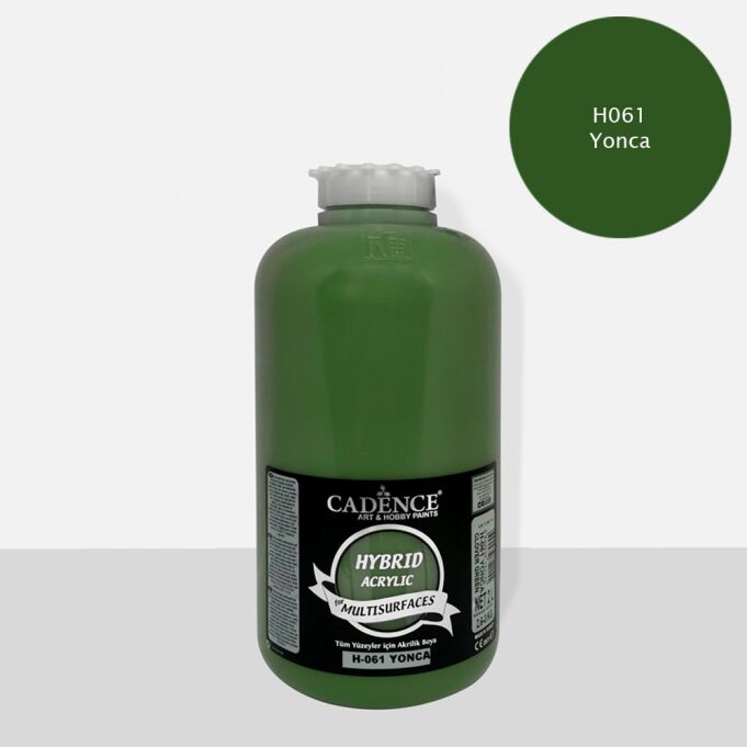 H-061 YONCA 2 LİTRE MULTISURFACE HYBRID AKR.