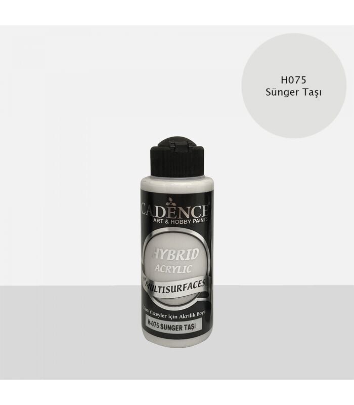 H-075 SÜNGERTAŞI 120 ML MULTISURFACE HYBRID AKR.