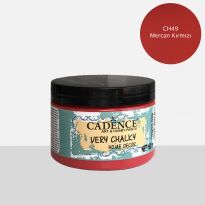 VERY CHALKY H. D. CH-49 KIRMIZI MERCAN 150ML