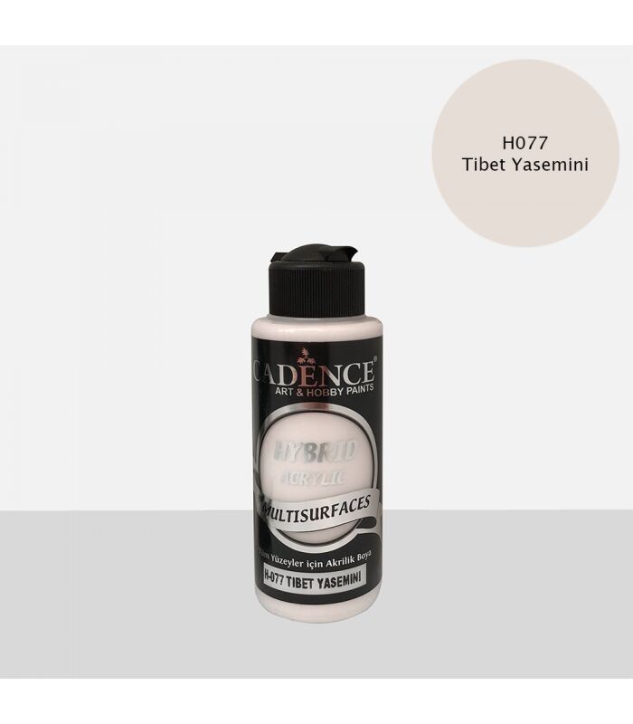 H-077 TİBET YASEMİNİ 120 ML MULTISURFACE HYBRID AKR.
