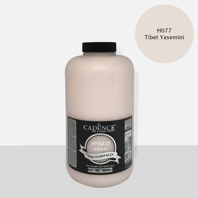 H-077 TİBET YASEMİNİ 2 LİTRE MULTISURFACE HYBRID AKR.