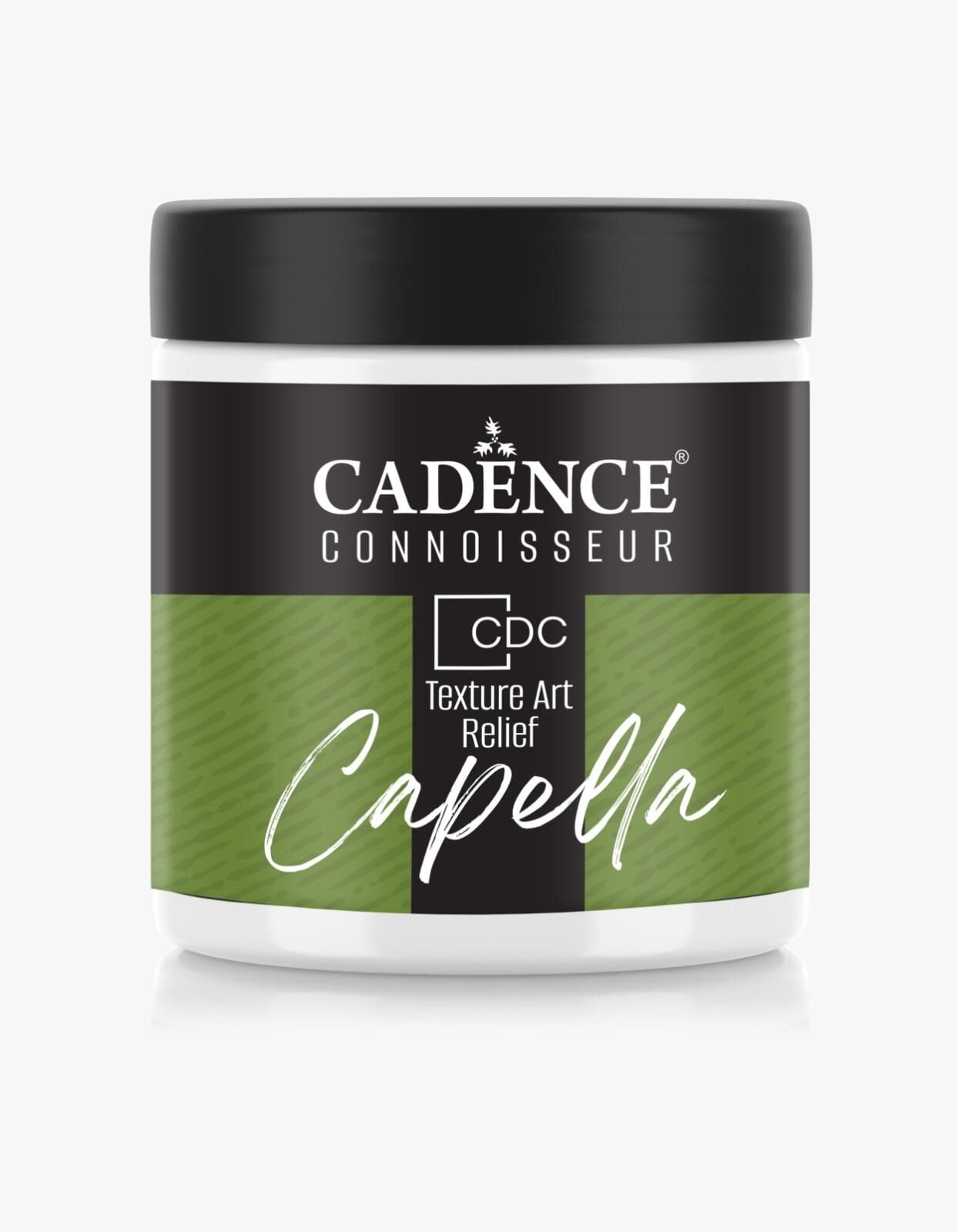 DOKU SANATI RÖLYEF PASTA CAPELLA 250ML