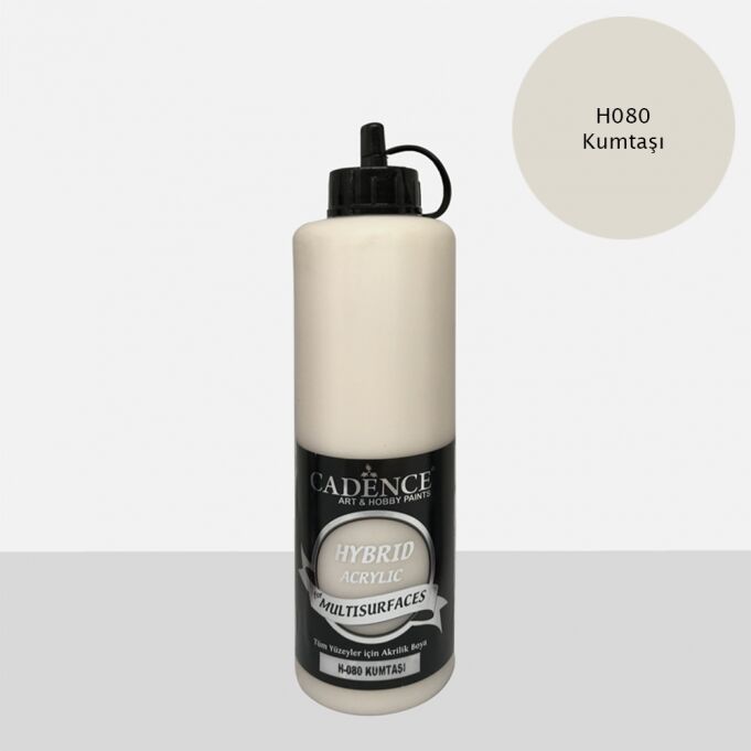 H-080 KUMTAŞI 500 ML MULTISURFACE HYBRID AKR.