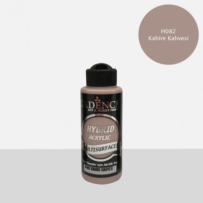 H-082 KAHİRE KAHVESİ 120 ML MULTISURFACE HYBRID AKR.