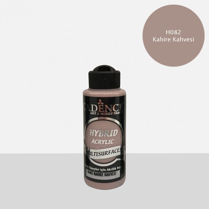 H-082 KAHİRE KAHVESİ 120 ML MULTISURFACE HYBRID AKR.