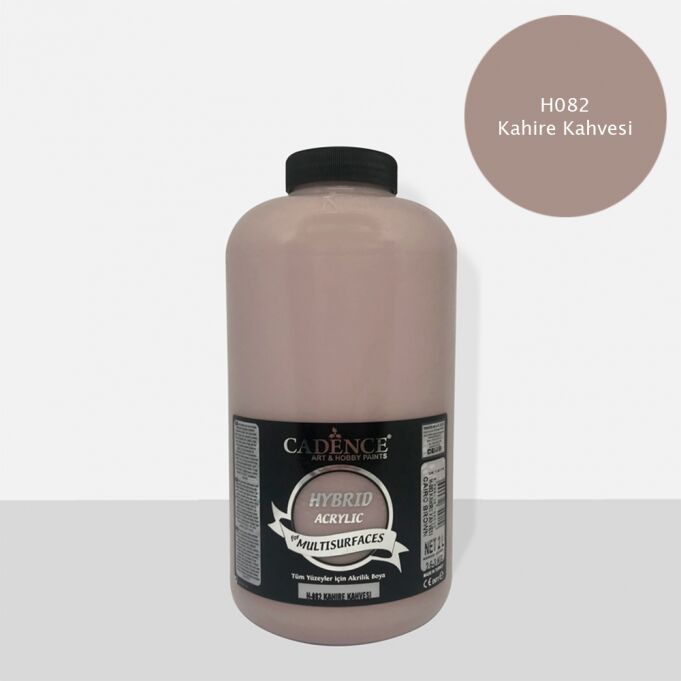 H-082 KAHİRE KAHVESİ 2 LİTRE MULTISURFACE HYBRID AKR.