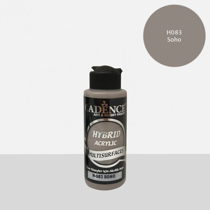 HYBRID AKR. MULTISURFACES H-083 SOHO 120ML