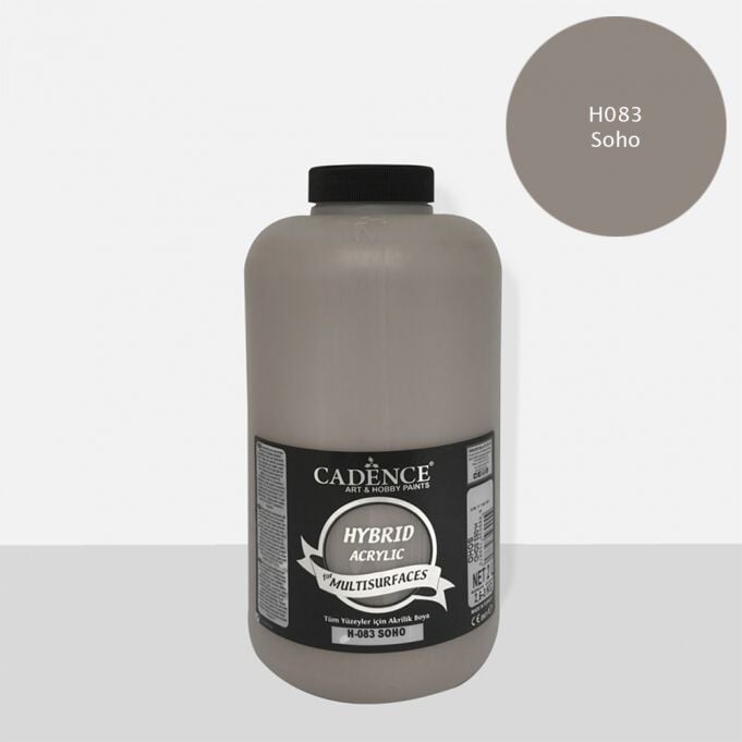 H-083 SOHO 2 LİTRE MULTISURFACE HYBRID AKR.