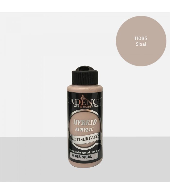 H-085 SİSAL 120 ML MULTISURFACE HYBRID AKR.