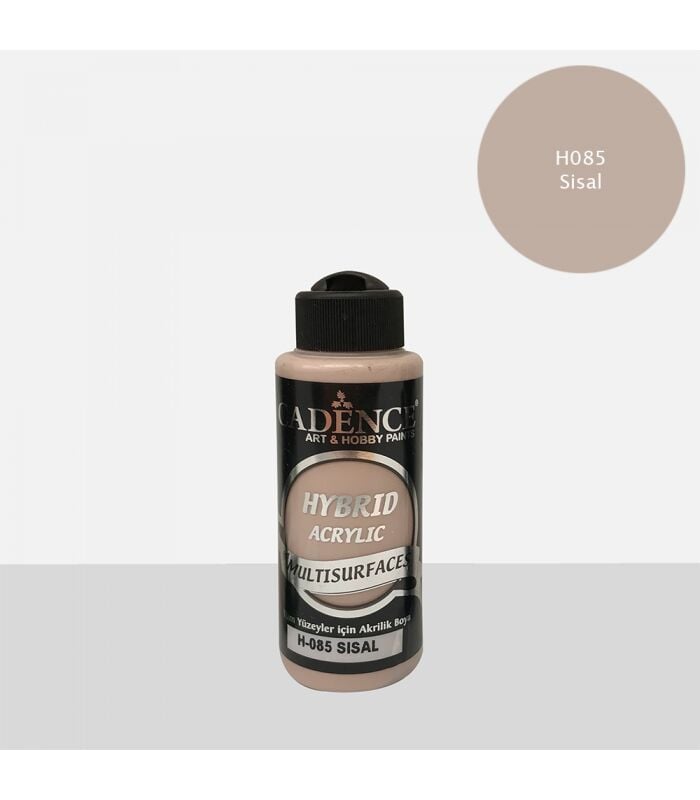 H-085 SİSAL 120 ML MULTISURFACE HYBRID AKR.