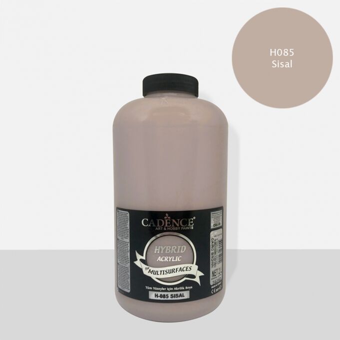 H-085 SİSAL 2 LİTRE MULTISURFACE HYBRID AKR.