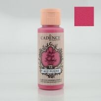 612 Fuşya Kumaş Boyası 59ML(cc)