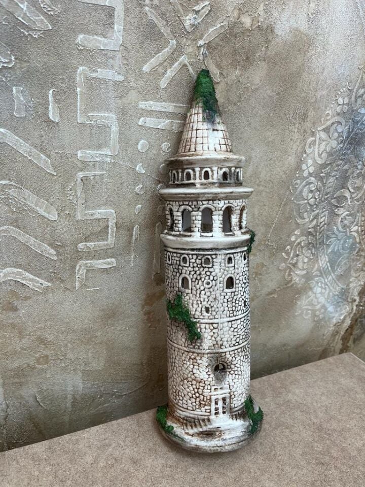 GALATA KULESİ APLİK